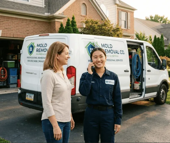 Crawlspace Mold Remediation Portal, ND FAQs